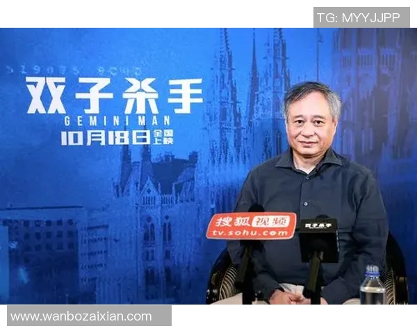 李安：从台湾到好莱坞的电影巨匠如何重塑华语电影的全球影响力